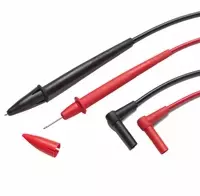 Fluke TL75-1 Hard Point Test Leads